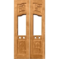 POOJA ROOM DOOR